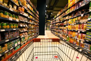 Paneles solares para Supermercados