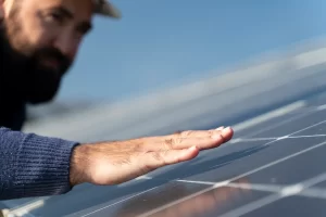 Energía solar para empresas