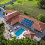 Energía solar para hoteles