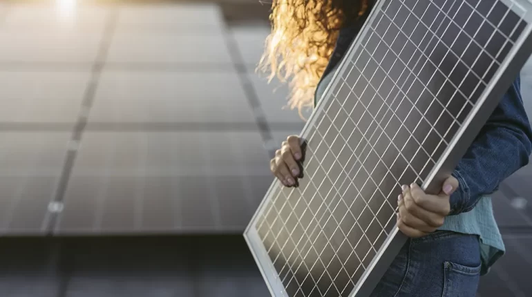 Sistema fotovoltaico para su hotel